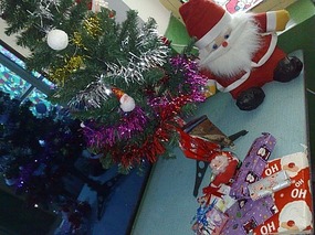 Happy Christmas 2008 Mate