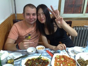 Terry & Eve, Luo Wei & Childrens Day