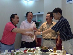 Terry & Eve, Luo Wei & Childrens Day