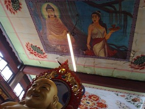 Huali Temple,  Wenhua & Liwan Parks