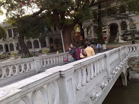 The Chen Clan & Shamian Island Adventure