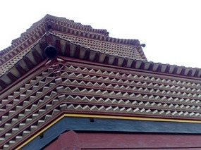 Chigang Pagoda & New Tall Things Around