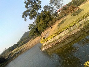 The Beautiful North Eastern Greens of Guangzhou Ci