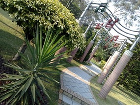 The Beautiful North Eastern Greens of Guangzhou Ci