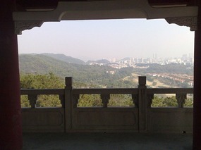 The Beautiful North Eastern Greens of Guangzhou Ci