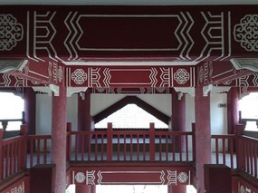 The Beautiful North Eastern Greens of Guangzhou Ci