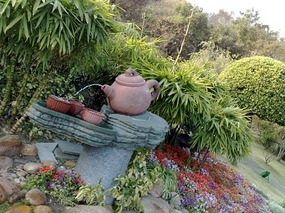 The Beautiful North Eastern Greens of Guangzhou Ci