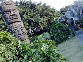 The Beautiful North Eastern Greens of Guangzhou Ci