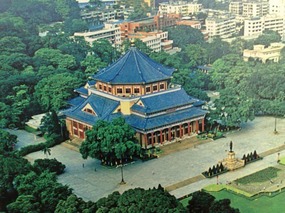 Biejing Lu & City Walk