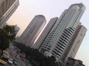 Biejing Lu & City Walk