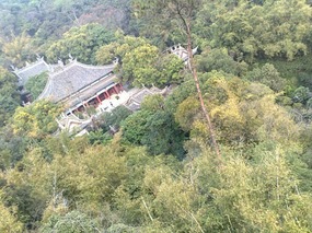 Baiyun Shan and Bus No 24 Adventure