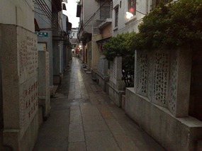 Haizhuang Temple &  Tongfu Area  Haizua