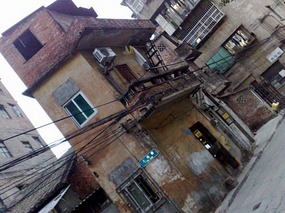 Haizhuang Temple &  Tongfu Area  Haizua
