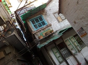 Haizhuang Temple &  Tongfu Area  Haizua