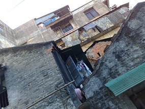 Haizhuang Temple &  Tongfu Area  Haizua
