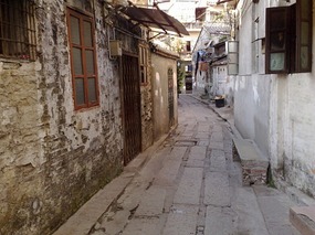 Haizhuang Temple &  Tongfu Area  Haizua