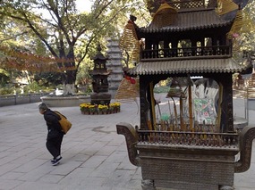 Haizhuang Temple &  Tongfu Area  Haizua