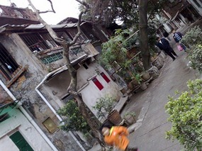 Haizhuang Temple &  Tongfu Area  Haizua