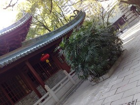 Haizhuang Temple &  Tongfu Area  Haizua