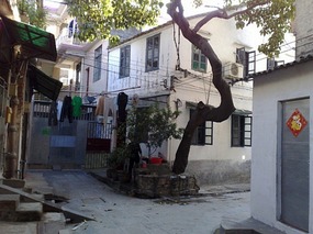 Haizhuang Temple &  Tongfu Area  Haizua
