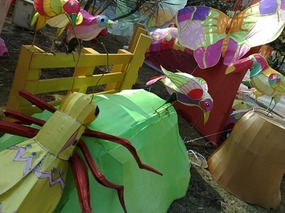 Its The Chinese Lantern Festival