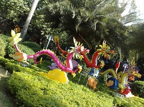 Its The Chinese Lantern Festival