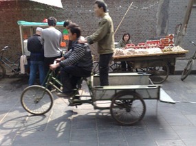 The Beginnings of the Ancient Silk Road 