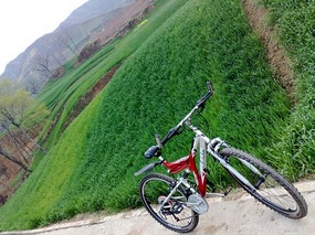 Xian Weekend & New Bike