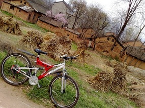 Xian Weekend & New Bike