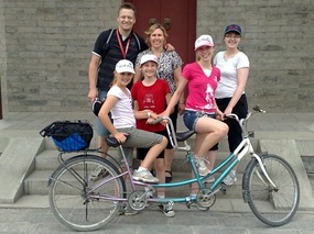 City Wall Ride & Market Places