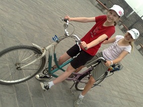 City Wall Ride & Market Places