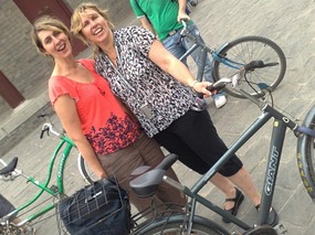 City Wall Ride & Market Places