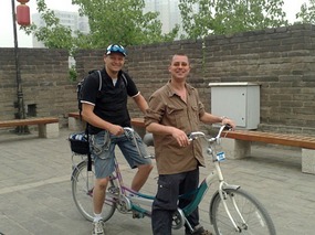 City Wall Ride & Market Places