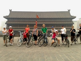 City Wall Ride & Market Places