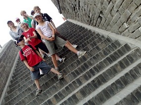 City Wall Ride & Market Places
