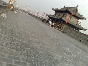 City Wall Ride & Market Places