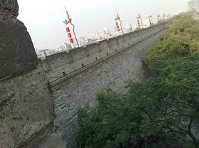 City Wall Ride & Market Places