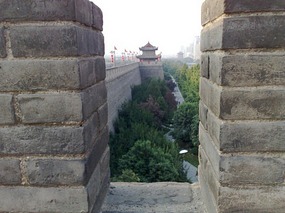 City Wall Ride & Market Places