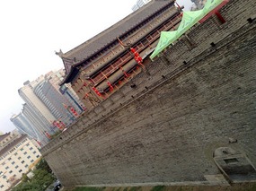 City Wall Ride & Market Places