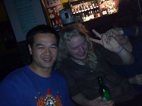 Beers N Noodles With Guangxi Brad