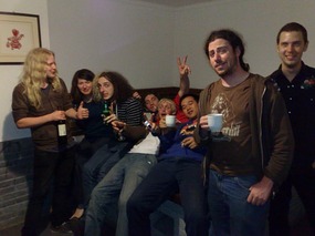 Beers N Noodles With Guangxi Brad