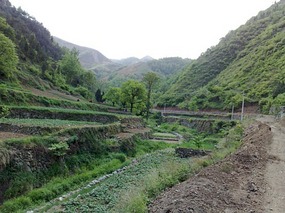 Huge Bike Ride & Jing Quan Shan