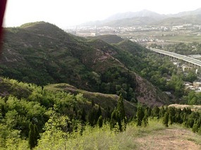 Huge Bike Ride & Jing Quan Shan