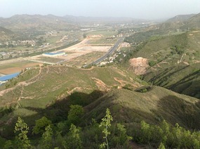 Huge Bike Ride & Jing Quan Shan