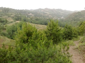 Over The Mountain Connection Bike Ride