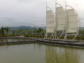 River Park Walk & Over The Mountain Temple Ride