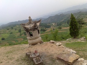 River Park Walk & Over The Mountain Temple Ride