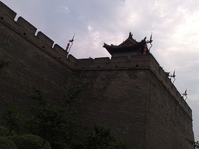A Short Vist To Xian
