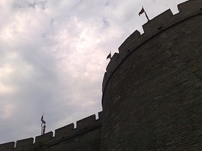 A Short Vist To Xian
