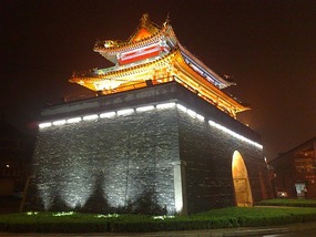 Qufu City Walk